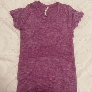 Lululemon swiftly tech short sleeve